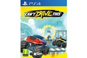 Spill - Can't Drive This - Sony PlayStation 4 - Racing - 5060522096443