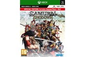 Spill - Samurai Shodown - Special Edition - Microsoft Xbox One - Kamp - 4020628701512