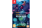 Spill - Subnautica & Subnautica: Below Zero - Nintendo Switch - Eventyr - 3391892014792