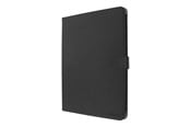 Nettbrett - Deksler og etui - Deltaco Apple iPad Air 10.9" Case Artificial Leather - Black - IPD-2020-2