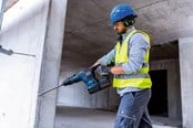 Skru/Bormaskin - Bosch Professional GBH 18V-36 C Professional - 0611915003