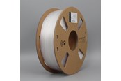 Filament/Resin - 3D-skriver - Gembird PETG (PET, PETT) filament - Naturlig - 1.75mm ø - 1 kg - 3DP-PETG1.75-01-NAT