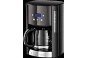 Kaffe & Espresso - Russell Hobbs Matt Sort Kaffetrakter - 26160-56