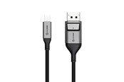 Skjermkabel - ALOGIC Ultra Mini DisplayPort to DisplayPort - 1m - ULMDPDP01-SGR