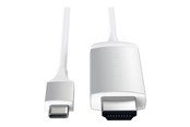 Skjermkabel - Satechi ST-CHDMIS - video / audio cable - 1.83 m - ST-CHDMIS