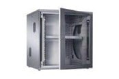 Rackskap - Rittal DK 7507.010 - 9U - Wall Mount Rack Cabinet - DK 7507.010