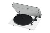 Platespiller - Pro-Ject Primary E Phono White OM - Platespiller Hvit - 9120082383677