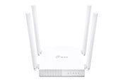 Ruter - TP-Link Archer C24 AC750 Dual-Band Wi-Fi Router - Wireless router Wi-Fi 5 - Archer C24