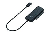 Kontroller - Conceptronic ABBY - storage controller - SATA 6Gb/s - USB 3.2 (Gen 1x1) - ABBY02B