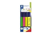 Skrive- & Tegneverktøy - Staedtler Highlighter Texts.promo blister - 364 A BK4D
