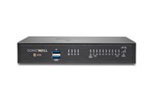 Nettverksutstyr - SonicWALL TZ470 - 02-SSC-2829