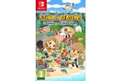 Spill - Story of Seasons: Pioneers of Olive Town - Nintendo Switch - Strategi - 5060540770844