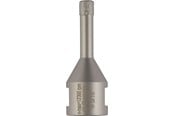 Vinkelsliper - Bosch Dry Speed-diamantbor - 2608599040