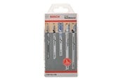 Stikksag - Bosch JSB 15-deles Multi Material-pakke - 2607011438