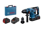 Skru/Bormaskin - Bosch Professional GBH 18V-34 CF Professional - 0611914003