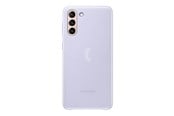 Mobil - Deksel og etui - Samsung Galaxy S21 Plus 5G - Smart LED Cover - Violet - EF-KG996CVEGWW