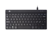Tastatur - R-Go Tools R-Go Compact Break - Tastatur - Nordisk - Svart - RGOCONDWDBL