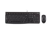 Tastatur - Logitech Desktop MK120 - Tastatur & Mussett - Ungarsk - 920-002542
