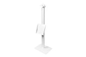 Veggmontering, AV-braketter & AV-møbler - Deltaco Office Floor stand for tablet - Max 1 kg - recommended for - ARM-0512