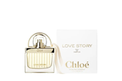 Parfyme & Dufter - Chloè Love Story EDP - 30 ml - 3607342635791