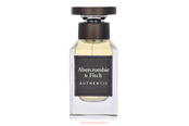 Parfyme & Dufter - Abercrombie & Fitch Authentic EDT - 50 ml - 085715166029