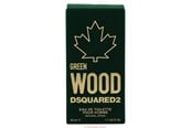Parfyme & Dufter - Dsquared2 2 Green Wood - Spray - 8011003852734