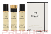 Parfyme & Dufter - Chanel No 5 Giftset - 60 ml - 3145891055719