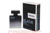 Parfyme & Dufter - Mexx Black Man - 50 ml - Q-WY-404-50