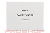 Parfyme & Dufter - Byredo Gypsy Water - 7340032806168