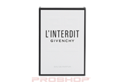 Parfyme & Dufter - Givenchy L'Interdit - 35 ml - 3274872372139