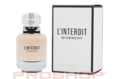 Parfyme & Dufter - Givenchy L'Interdit - 50 ml - 3274872372146