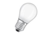 LED-lyspære - Osram LED-lyspære Mini-ball 7W/827 (60W) frosted E27 - 4058075434905