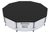Basseng - Bestway Flowclear Pool Cover 3.05m - 58036