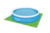 Basseng - Bestway Flowclear Pool Floor Protector 78cm x 78cm - 58636