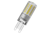 LED-lyspære - Osram LED-lyspære PIN 4.8W/827 (48W) clear G9 - 4058075432451