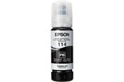 Printertilbehør blekk/toner - Epson 114 / C13T07B140 EcoTank Ink Refill 70ml - C13T07B140