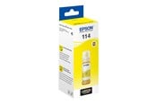 Printertilbehør blekk/toner - Epson 114 - Yellow original - Ink Refill - C13T07B440