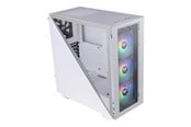 Kabinett - Thermaltake Divider 300 TG Snow - Kabinett - Tower - Hvit - CA-1S2-00M6WN-01