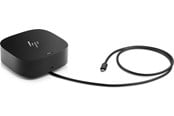 Dokkingstasjon - HP USB-C Dock G5 - 1GBE - 100W - 26D32AA#ABB