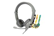 Hodetelefoner - onanoff BuddyPhones Galaxy - BP-GALAXY-GREY