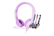 Hodetelefoner - onanoff BuddyPhones Galaxy - BP-GALAXY-PURPLE