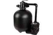 Basseng - Swim & Fun Filter System Pro Classic 800W - 1088