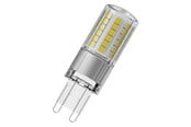 LED-lyspære - Osram LED-lyspære Star+ Pin 4W/827 (40W) 3-step dimmable G9 - 4058075432277