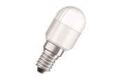 LED-lyspære - Osram LED-lyspære T26 2.3W/865 (20W) frosted E14 - 4058075432789