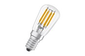 LED-lyspære - Osram LED-lyspære T26 2.8W/827 (25W) filament clear E14 - 4058075432871