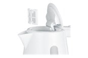 Vannkoker - SEVERIN Vannkoker WK 3411 - kettle - white - Hvit - 2200 W - WK 3411