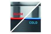 Kaffe & Espresso - SEVERIN SM 3585 Spuma 500 - milk frother - brushed stainless steel/black - SM 3585