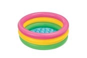Basseng - Intex Sunset Glow babybasseng 56L 86x25 cm - 58924
