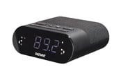 DAB, nettverks- og klokkeradio - DENVER CRQ-107 - clock radio - FM - CRQ-107