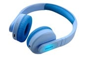 Hodetelefoner - Philips TAK4206 - 85dB Maks - Bluetooth - Blå - TAK4206BL/00